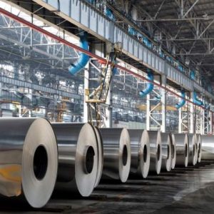 boiler water treatment in aluminium factory