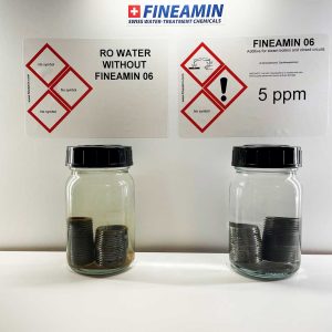 amines-film forming-on-pipes